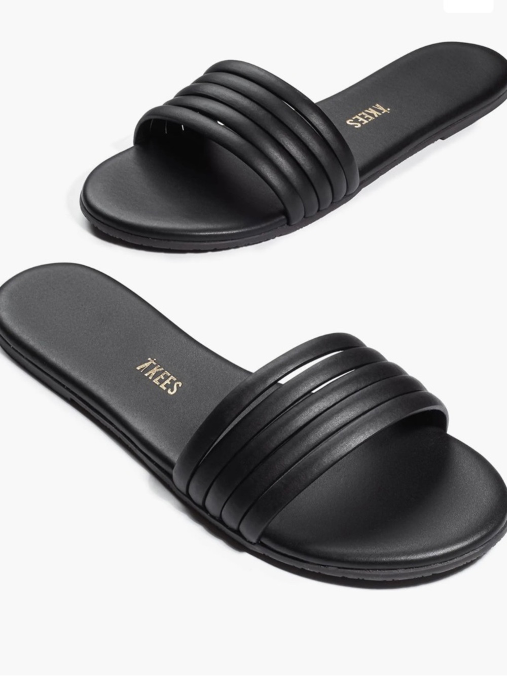 TKEES Serena Slide Sandal